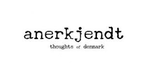 Anerkjendt
