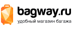 Логотип официального интернет-магазина Bagway