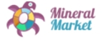 Логотип официального интернет-магазина Минерал Маркет