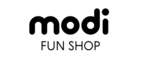 Логотип официального интернет-магазина Modi