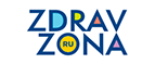 Логотип официального интернет-магазина ЗдравЗона